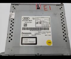 AUTORADIO MULTIMEDIA GPS NAVIGATORE LETTORE CD AUD - 6
