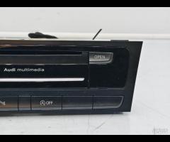 UNITA DI TESTA NAVIG. MULTIMED LETTORE CD AUDI A5 - 5