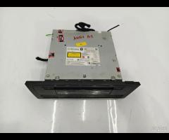 UNITA DI TESTA NAVIG. MULTIMED LETTORE CD AUDI A5 - 9