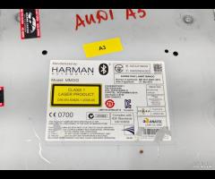 UNITA DI TESTA NAVIG. MULTIMED LETTORE CD AUDI A5 - 11