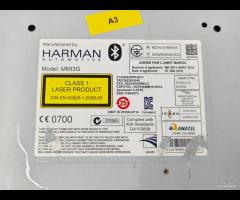 UNITA DI TESTA NAVIG. MULTIMED LETTORE CD AUDI A5 - 12