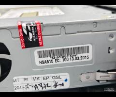 UNITA DI TESTA NAVIG. MULTIMED LETTORE CD AUDI A5 - 18