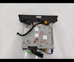UNITA DI TESTA NAVIG. MULTIMED LETTORE CD AUDI A5 - 21
