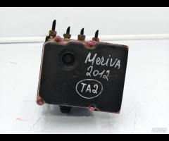 CENTRALINA ABS 1.4B 88Kw 120CV OPEL MERIVA B 2012 - 2