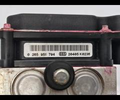 CENTRALINA ABS 1.4B 88Kw 120CV OPEL MERIVA B 2012 - 15