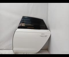 PORTA PORTIERA POSTERIORE SINISTRA AUDI A6 4G C7 2 - 1