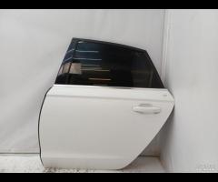 PORTA PORTIERA POSTERIORE SINISTRA AUDI A6 4G C7 2 - 19