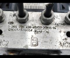 CENTRALINA ABS 2.2D 147kW 200CV JAGUAR XF I X250 2 - 11