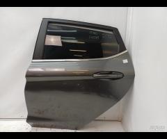 PORTA PORTIERA POSTERIORE SX FORD FIESTA MK8 2017-