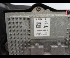 FARO FANALE ANTERIORE SINISTRA LED PEUGEOT 3008 II - 21