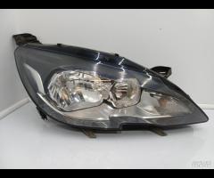 FARO FANALE ANTERIORE DESTRA DX PEUGEOT 308 II 201