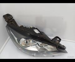 FARO FANALE ANTERIORE DESTRA DX PEUGEOT 308 II 201