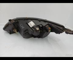 FARO FANALE ANTERIORE DESTRA DX PEUGEOT 308 II 201 - 7
