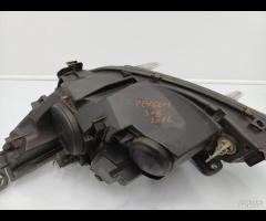 FARO FANALE ANTERIORE DESTRA DX PEUGEOT 308 II 201 - 8