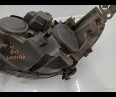 FARO FANALE ANTERIORE DESTRA DX PEUGEOT 308 II 201 - 12