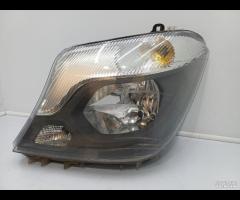 FARO FANALE ANTERIORE SINISTRA SX MERCEDES SPRINTE
