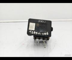 CENTRALINA ABS 1.6D 92Kw 125CV RENAULT TRAFIC III