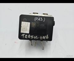 CENTRALINA ABS 1.6D 92Kw 125CV RENAULT TRAFIC III