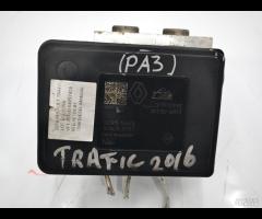 CENTRALINA ABS 1.6D 92Kw 125CV RENAULT TRAFIC III