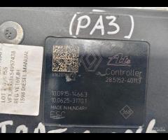 CENTRALINA ABS 1.6D 92Kw 125CV RENAULT TRAFIC III