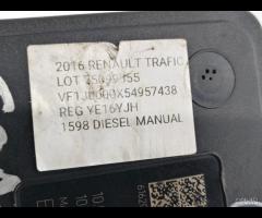 CENTRALINA ABS 1.6D 92Kw 125CV RENAULT TRAFIC III