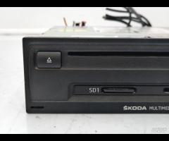 UNITA DI TESTA NAVIGAZIONE MULTIMEDIA LETTORE CD S