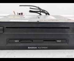UNITA DI TESTA NAVIGAZIONE MULTIMEDIA LETTORE CD S - 6