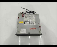 UNITA DI TESTA NAVIGAZIONE MULTIMEDIA LETTORE CD S - 7