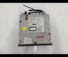 UNITA DI TESTA NAVIGAZIONE MULTIMEDIA LETTORE CD S - 8