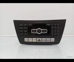 AUTORADIO MULTIMEDIA LETTORE CD MERCEDES C200 W204