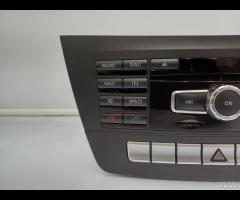 AUTORADIO MULTIMEDIA LETTORE CD MERCEDES C200 W204