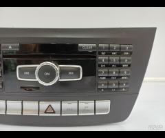 AUTORADIO MULTIMEDIA LETTORE CD MERCEDES C200 W204