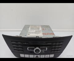 AUTORADIO MULTIMEDIA LETTORE CD MERCEDES C200 W204