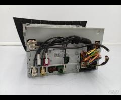 AUTORADIO MULTIMEDIA LETTORE CD MERCEDES C200 W204 - 8