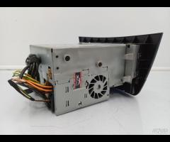 AUTORADIO MULTIMEDIA LETTORE CD MERCEDES C200 W204 - 9