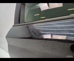 PORTA PORTIERA POSTERIORE SX BMW F20 2010-2019 5P - 7