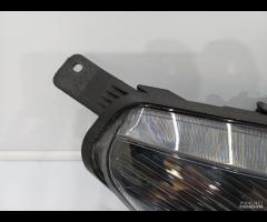 FARO FANALE ANTERIORE DESTRA LED FORD FIESTA MK8 2 - 4