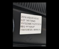 AIRBAG VOLANTE VOLVO XC60 I 2016 PA5555006 3074063 - 7