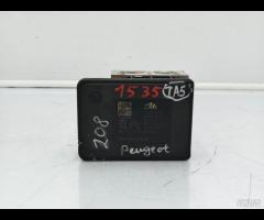 CENTRALINA ABS PEUGEOT 208 I 2012 9810293180 16115