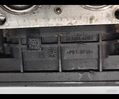 CENTRALINA ABS PEUGEOT 208 I 2012 9810293180 16115 - 14