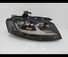 FARO FANALE ANTERIORE DESTRA DX AUDI A4 B8 8K 2007 - 1