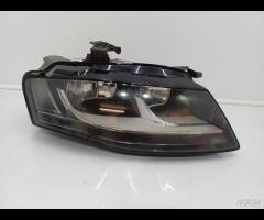 FARO FANALE ANTERIORE DESTRA DX AUDI A4 B8 8K 2007 - 2