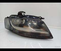 FARO FANALE ANTERIORE DESTRA DX AUDI A4 B8 8K 2007 - 3
