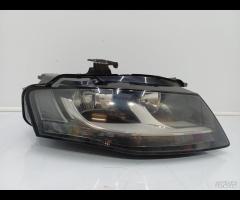 FARO FANALE ANTERIORE DESTRA DX AUDI A4 B8 8K 2007 - 4