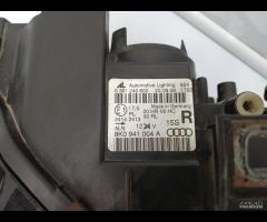 FARO FANALE ANTERIORE DESTRA DX AUDI A4 B8 8K 2007 - 12