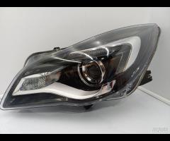 FARO FANALE ANTERIORE SINISTRA SX LED OPEL INSIGNI - 1