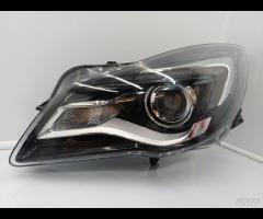 FARO FANALE ANTERIORE SINISTRA SX LED OPEL INSIGNI - 3