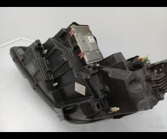 FARO FANALE ANTERIORE DESTRA DX LED PEUGEOT 3008 I - 16