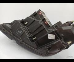 FARO FANALE ANTERIORE DESTRA DX LED PEUGEOT 3008 I - 17