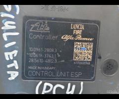 CENTRALINA ABS 2.0D 103Kw 140CV ALFA ROMEO GIULIET - 3